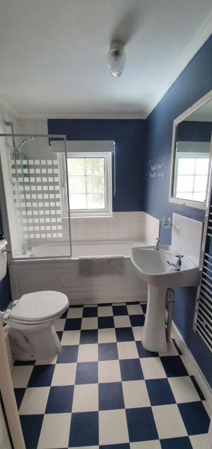 Beautiful 1 Bedroom Cottage With Courtyard. Deal Eksteriør billede
